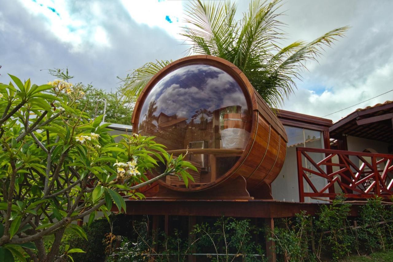 Eco Village Cumbuco Eksteriør billede